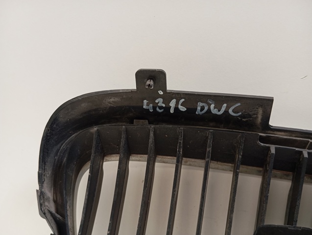 Panal de radiador 5P0853654 VAG