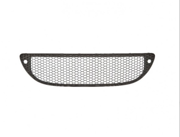 Rejilla de ventilación, paragolpes delantero, central 5P0853667A9B9 VAG