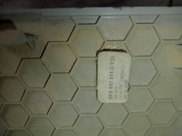 5P0857511D VAG Retrovisor interior  comprar en Jaén