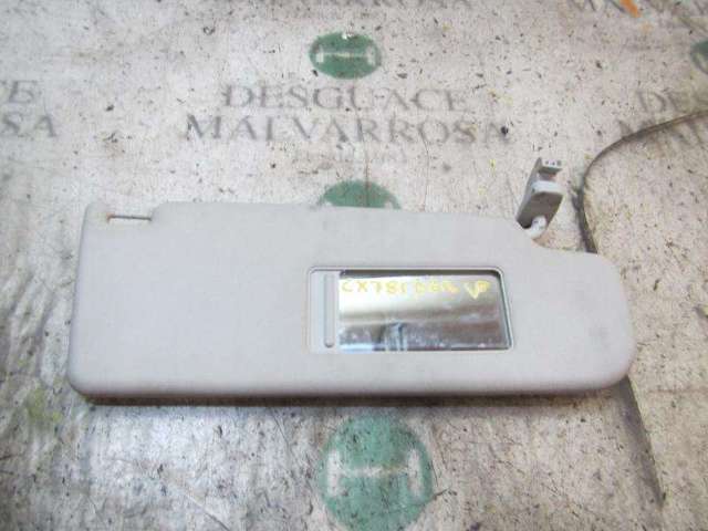 Visera parasol Seat Altea  (5P1)