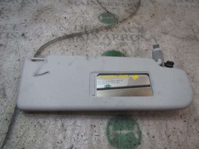 Visera parasol Seat Altea  (5P1)