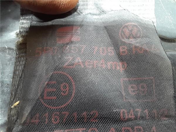 5P0857705B VAG Cinturón de seguridad delantero izquierdo  comprar en Lleida