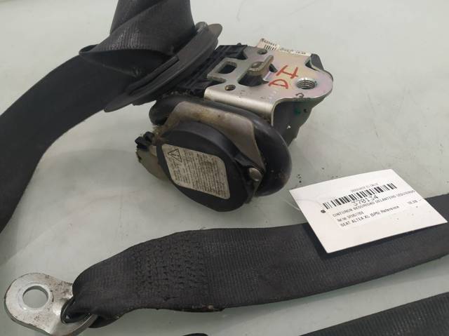 5P0857705B Cinturón de seguridad delantero izquierdo  en stock Sabadell