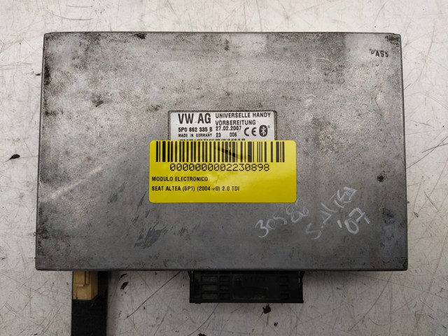 5P0862335B VAG