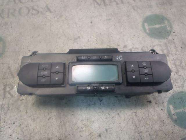 Unidad de control aire acondicionado para Seat Altea 5P1