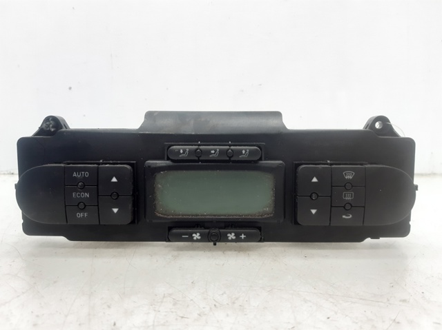 Unidad de control aire acondicionado para Seat Altea 5P5, 5P8