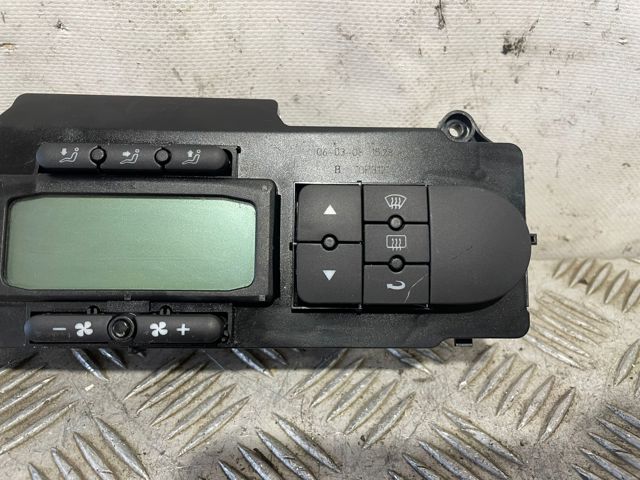 Unidad de control aire acondicionado para Seat Altea 5P5, 5P8