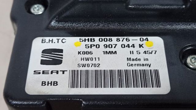 Elemento de control aire acondicionado para Seat Altea  (5P5, 5P8)