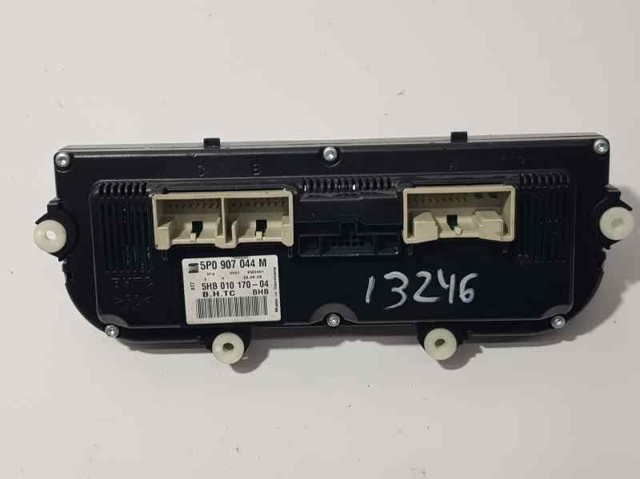 5P0907044M VAG Unidad de control aire acondicionado  en stock Córdoba
