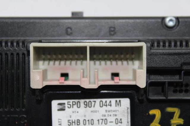 5P0907044M Unidad de control aire acondicionado  en stock Sabadell