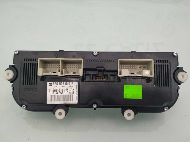 5P0907044P VAG Unidad de control aire acondicionado comprar Alcalá