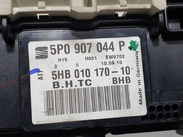 5P0907044P VAG Módulo de modos de calefacción/aire acondicionado  comprar en Oviedo