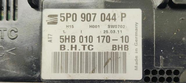 VAG 5P0907044P Unidad de control aire acondicionado  en stock Valencia