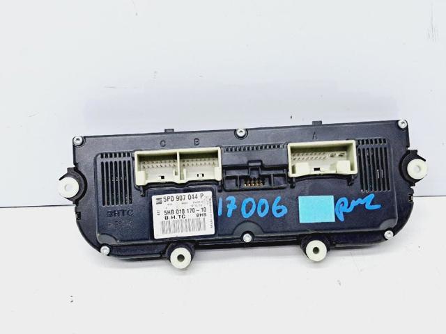 5P0907044P VAG Módulo de modos de calefacción/aire acondicionado  disponible Vigo