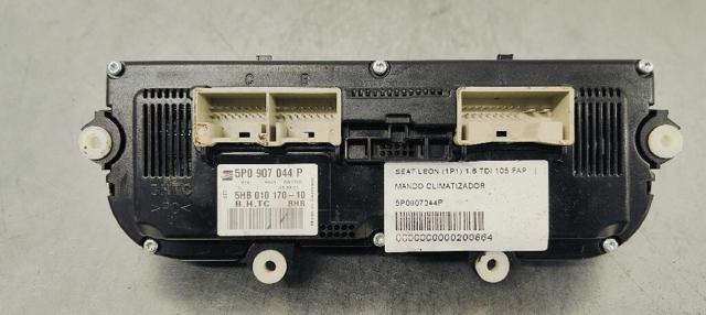 5P0907044P VAG Módulo de modos de calefacción/aire acondicionado  disponible Vigo