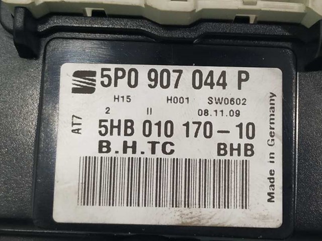 5P0907044P Módulo de modos de calefacción/aire acondicionado  comprar en Zaragoza