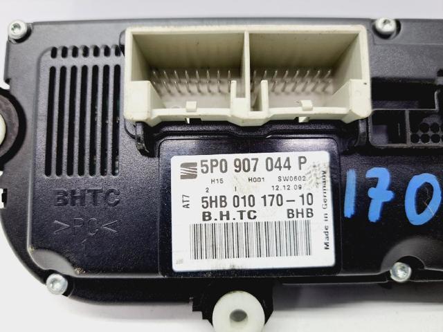 VAG 5P0907044P Módulo de modos de calefacción/aire acondicionado  disponible Lugo