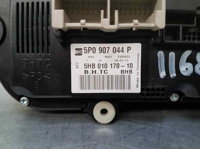 VAG 5P0907044P Módulo de modos de calefacción/aire acondicionado  disponible España
