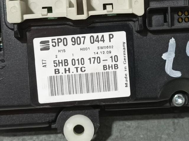 VAG 5P0907044P Módulo de modos de calefacción/aire acondicionado  comprar en Murcia
