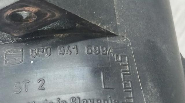 VAG 5P0941699A Luz antiniebla izquierdo comprar Pamplona