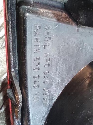 5P0945095D Piloto trasero izquierdo  comprar en Reus