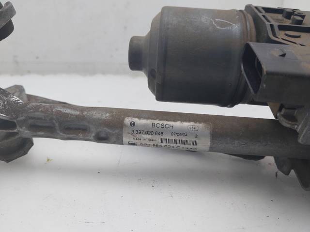5P0955024C VAG Motor del limpiaparabrisas  disponible Ourense