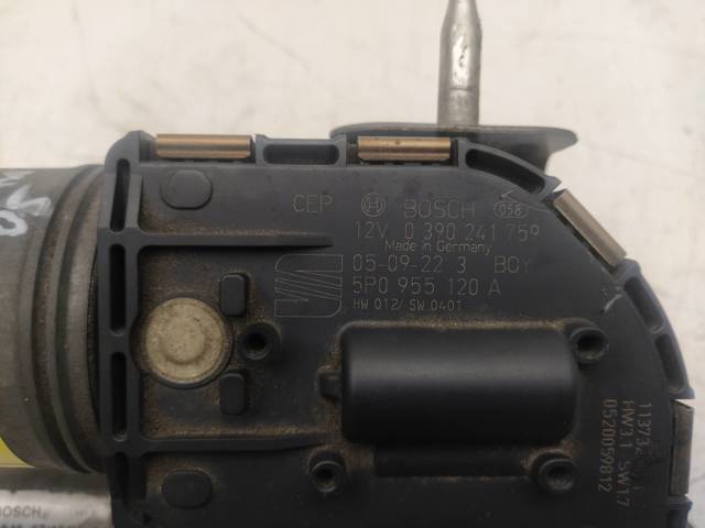 5P0955024C Motor limpiaparabrisas comprar Almería