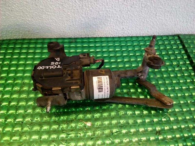 5P0955120A Motor limpiaparabrisas comprar Sevilla