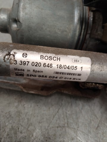 5P0955120A VAG Motor limpiaparabrisas comprar Bilbao