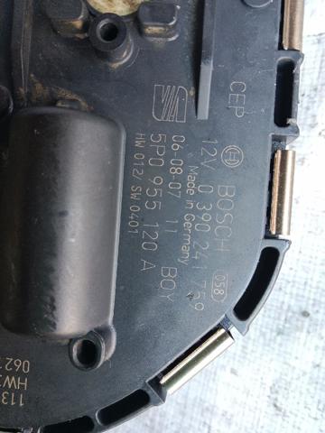 VAG 5P0955120A Motor limpiaparabrisas  en stock Valencia