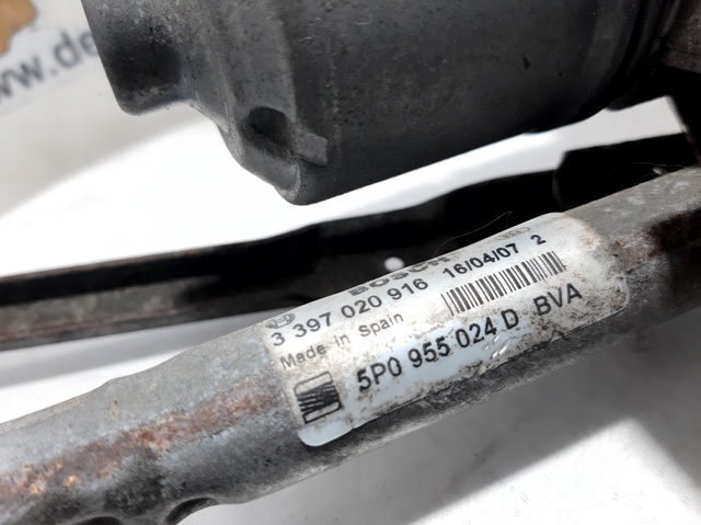 5P0955120B VAG Motor limpiaparabrisas delantero derecho  disponible Alicante