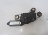 Motor limpiaparabrisas luna trasera 5P0955711 VAG