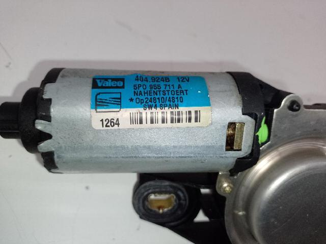 5P0955711A VAG Motor del limpiaparabrisas trasero  comprar en Jaén