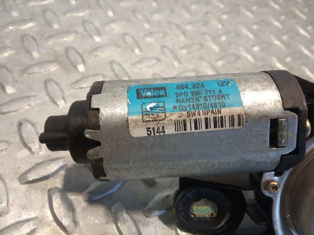VAG 5P0955711A Motor del limpiaparabrisas trasero  comprar en Albacete