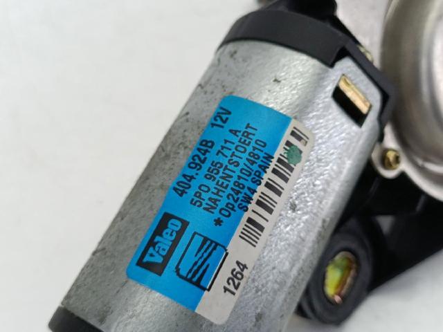 5P0955711A Motor limpiaparabrisas, trasera comprar Almería