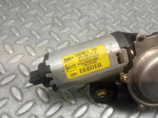 5P0955711B Motor limpiaparabrisas, trasera comprar Almería