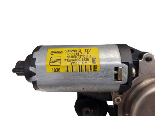 VAG 5P0955711B Motor limpiaparabrisas, trasera  en stock Valencia
