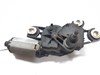 Motor limpiaparabrisas luna trasera 5P0955711B VAG