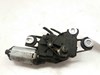 Motor limpiaparabrisas luna trasera 5P0955711C VAG