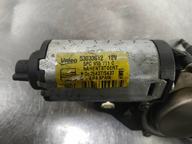 5P0955711C Motor del limpiaparabrisas trasero  comprar en Pontevedra