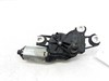 Motor limpiaparabrisas luna trasera 5P0955711C VAG