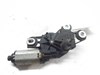 Motor limpiaparabrisas luna trasera 5P0955711C VAG