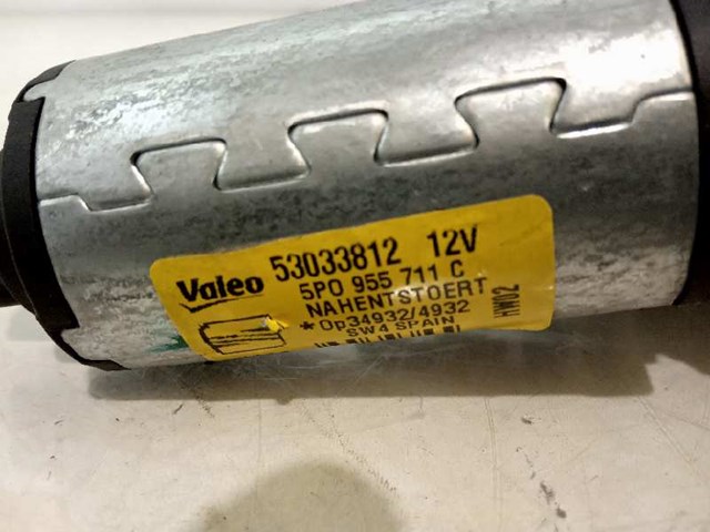 5P0955711C VAG Motor limpiaparabrisas, trasera  en stock Gandía