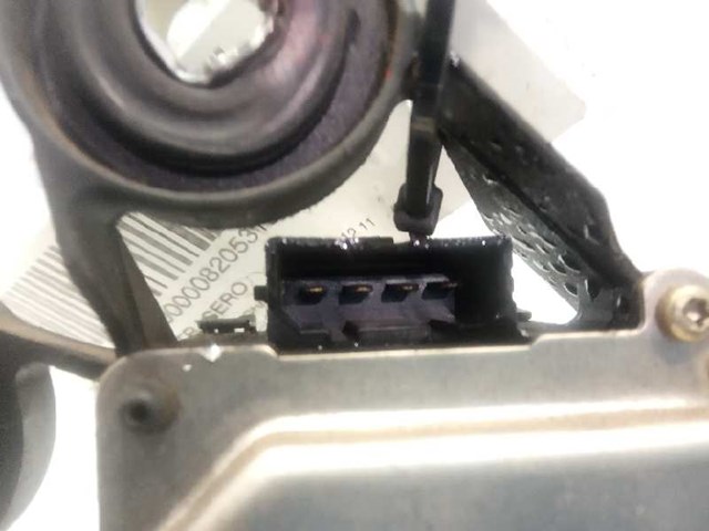 5P0955711C VAG Motor limpiaparabrisas, trasera  en stock Córdoba
