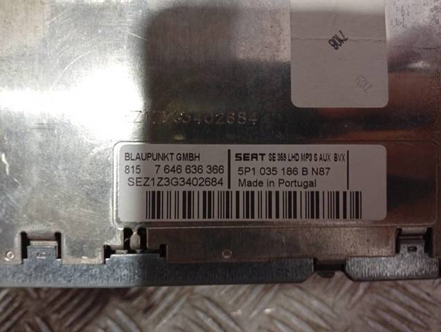 5P1035186B VAG