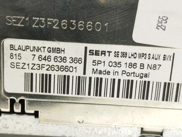 5P1035186B VAG  comprar en Lleida