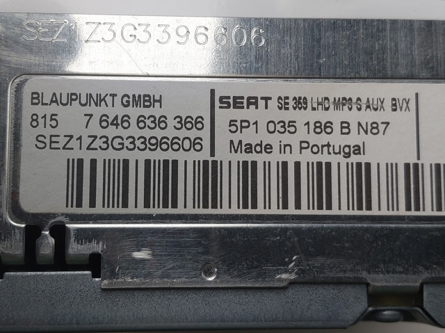 5P1035186B VAG  comprar en Lleida