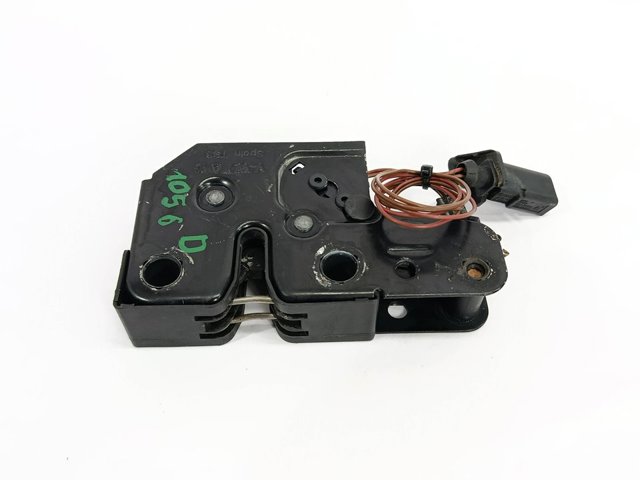 Cerradura de capó para Seat Toledo 5P2