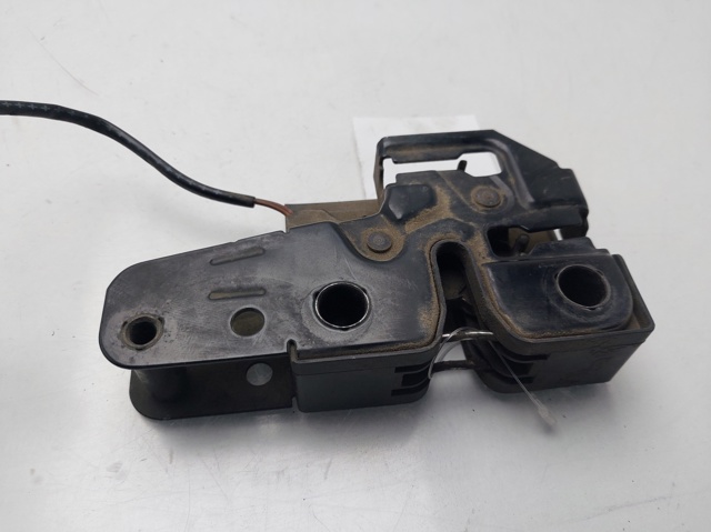 Cerradura del capó de motor para Seat Toledo III (5P2)