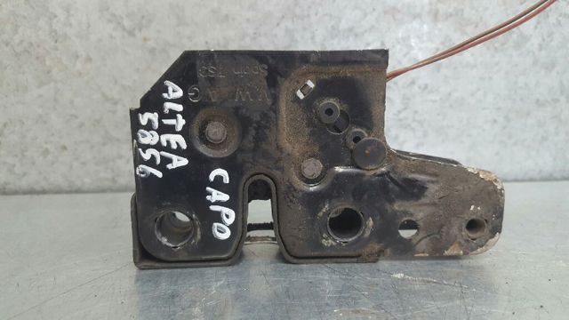 5P1823509D VAG Cerradura de capó  en stock Gandía